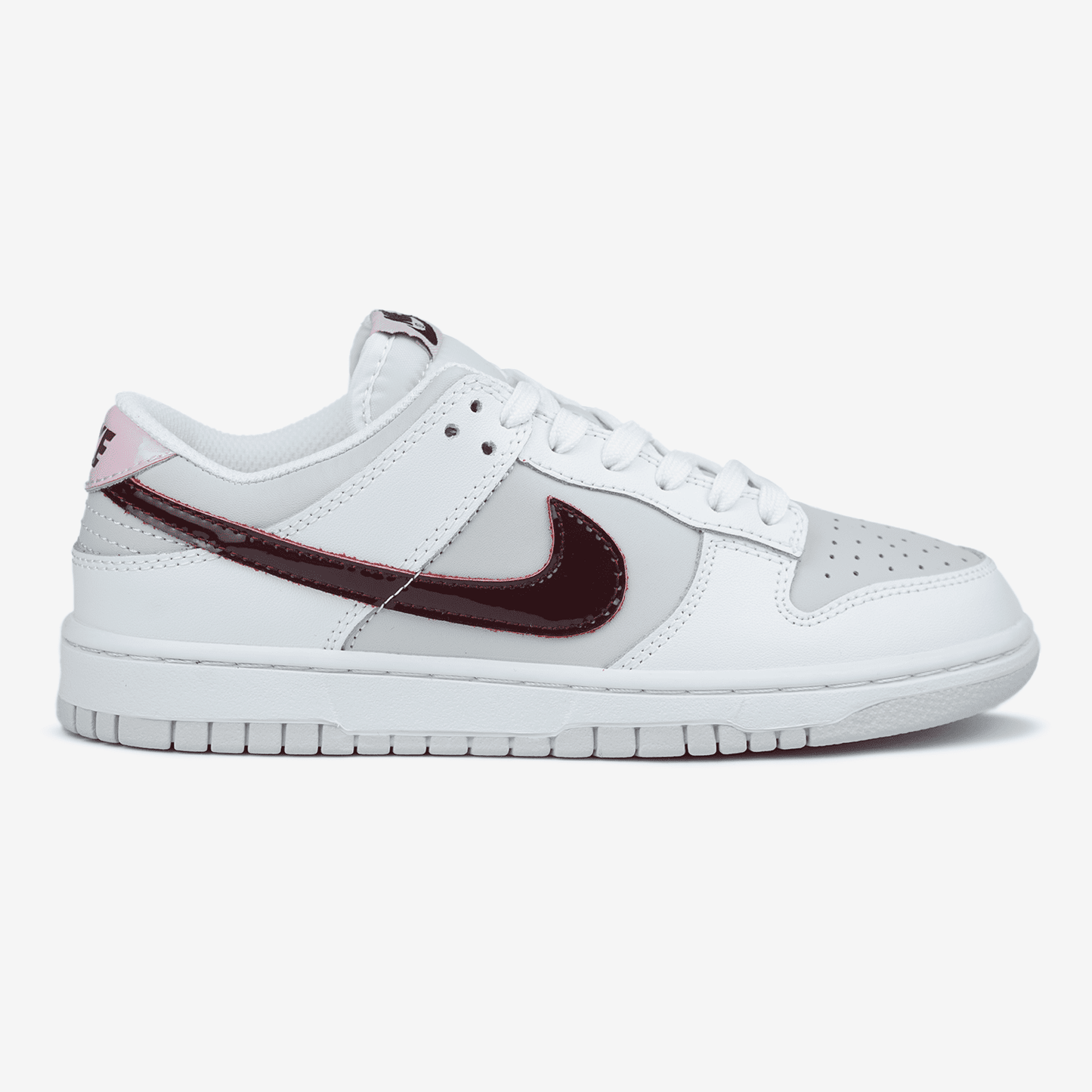Nike SB Dunk Low Summit White Plum Chalk
