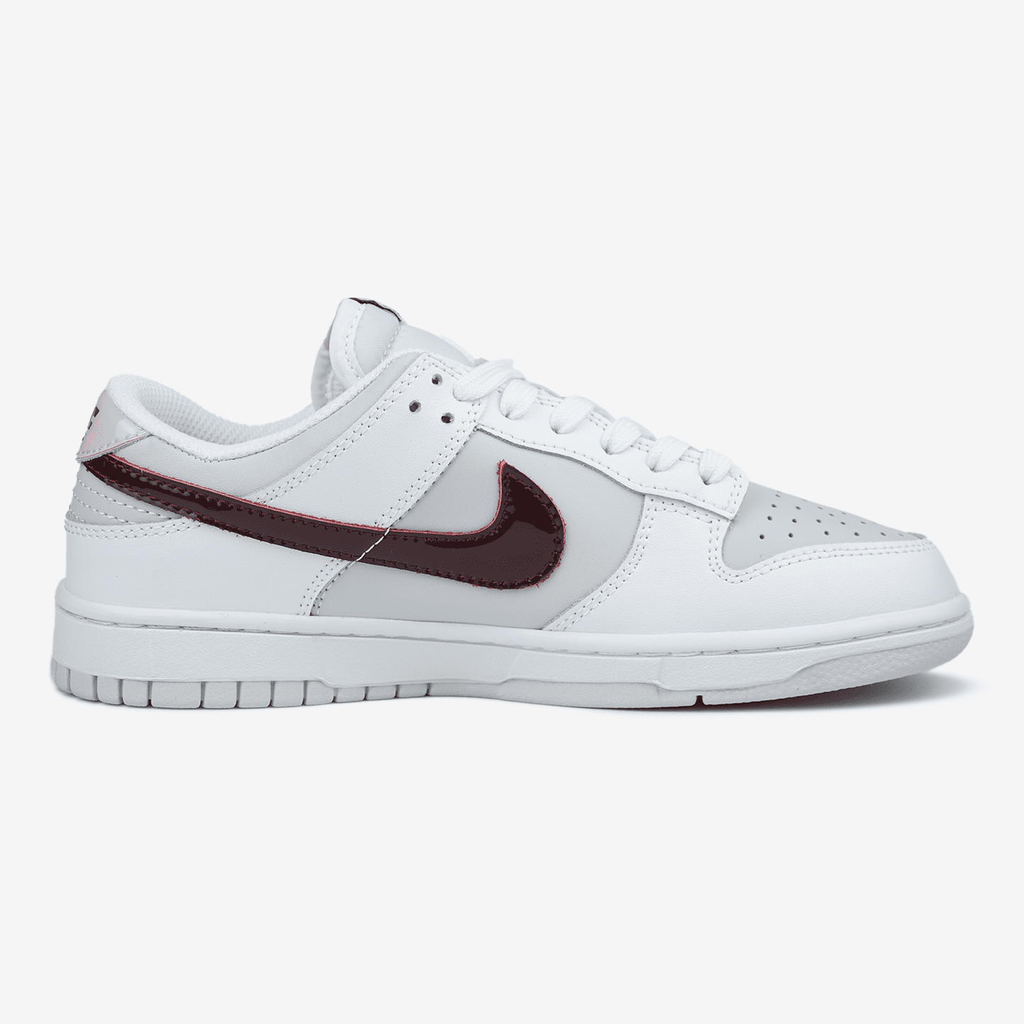 Nike SB Dunk Low Summit White Plum Chalk
