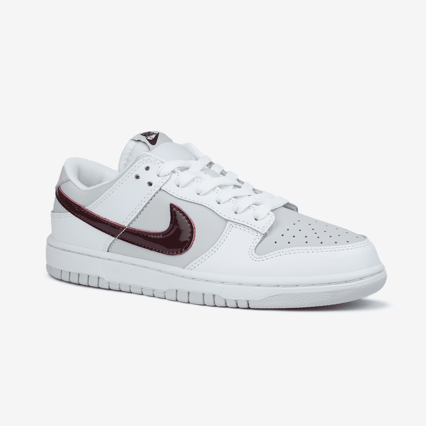 Nike SB Dunk Low Summit White Plum Chalk