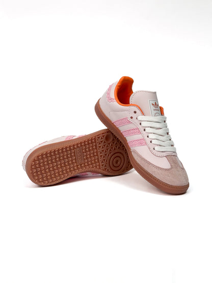 Adidas Samba Lace Pink
