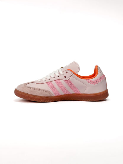 Adidas Samba Lace Pink