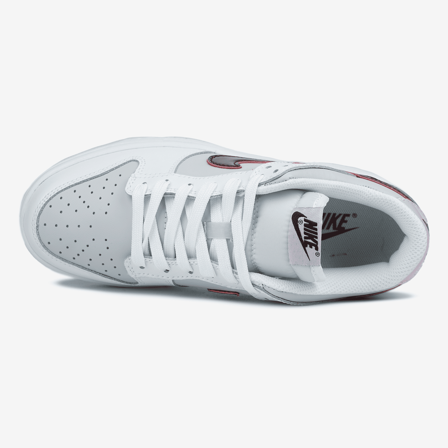 Nike SB Dunk Low Summit White Plum Chalk