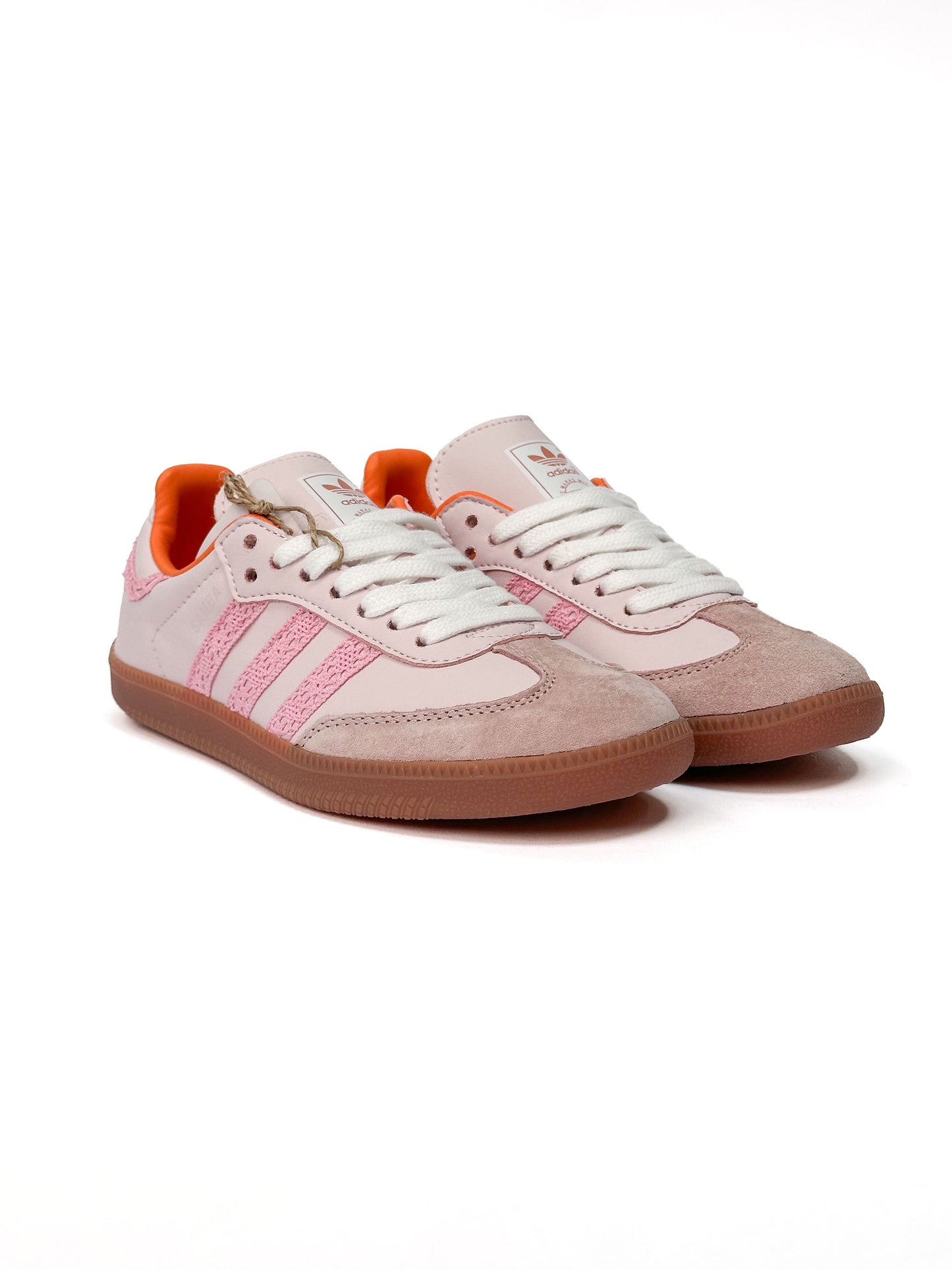 Adidas Samba Lace Pink