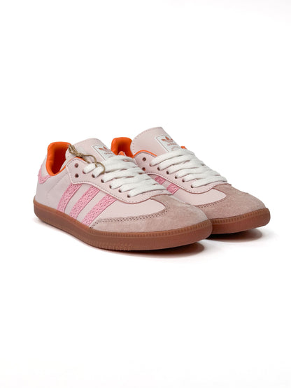 Adidas Samba Lace Pink