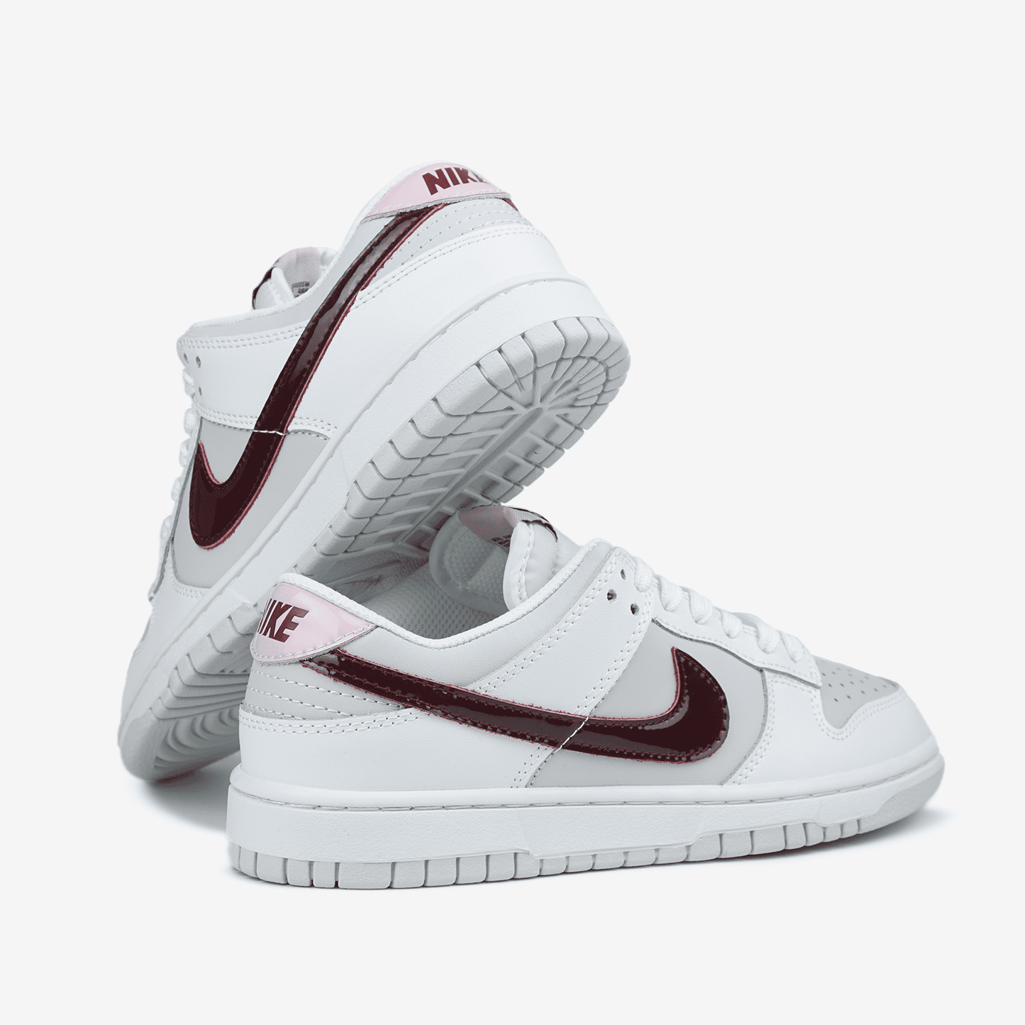 Nike SB Dunk Low Summit White Plum Chalk