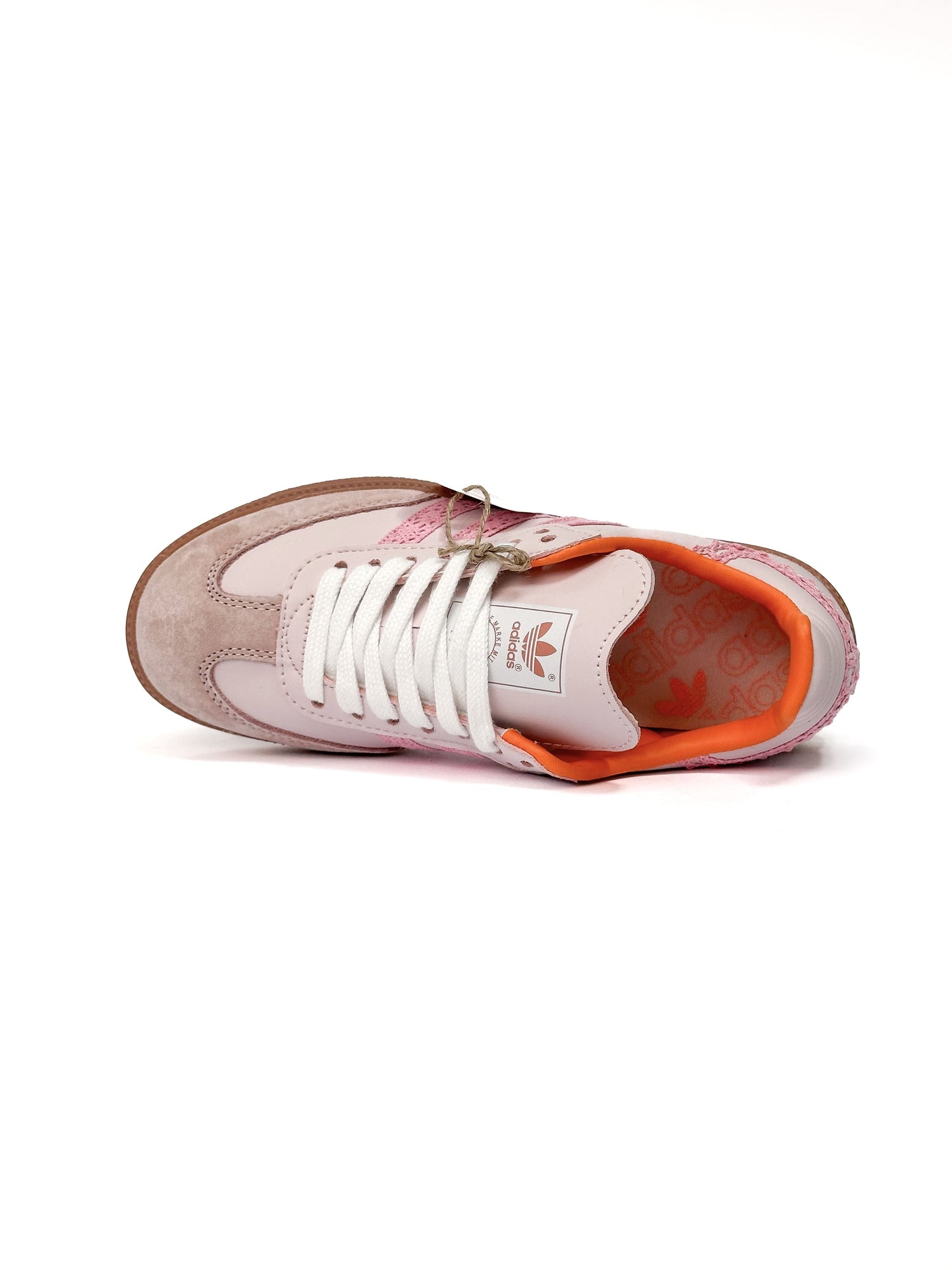 Adidas Samba Lace Pink