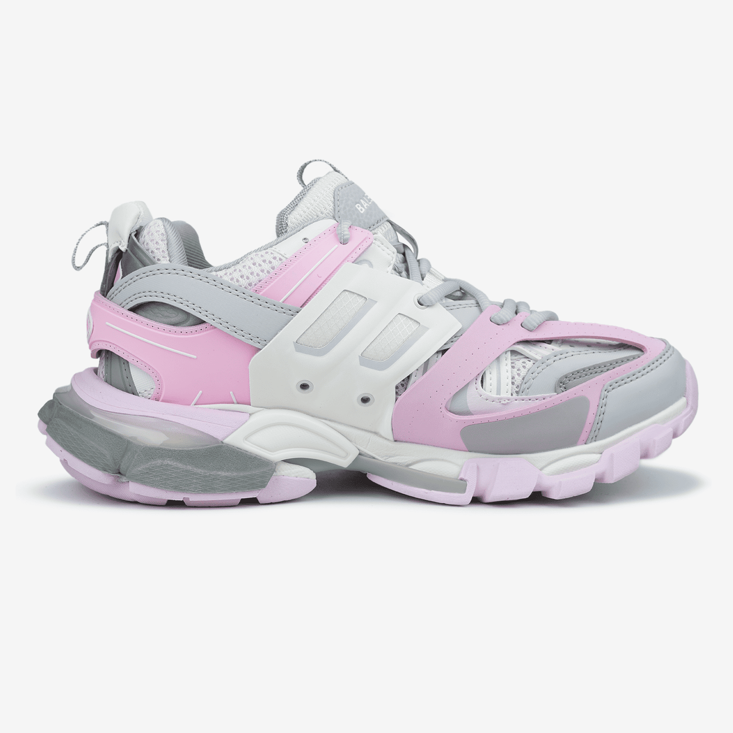 Balenciaga Track Grey Pink
