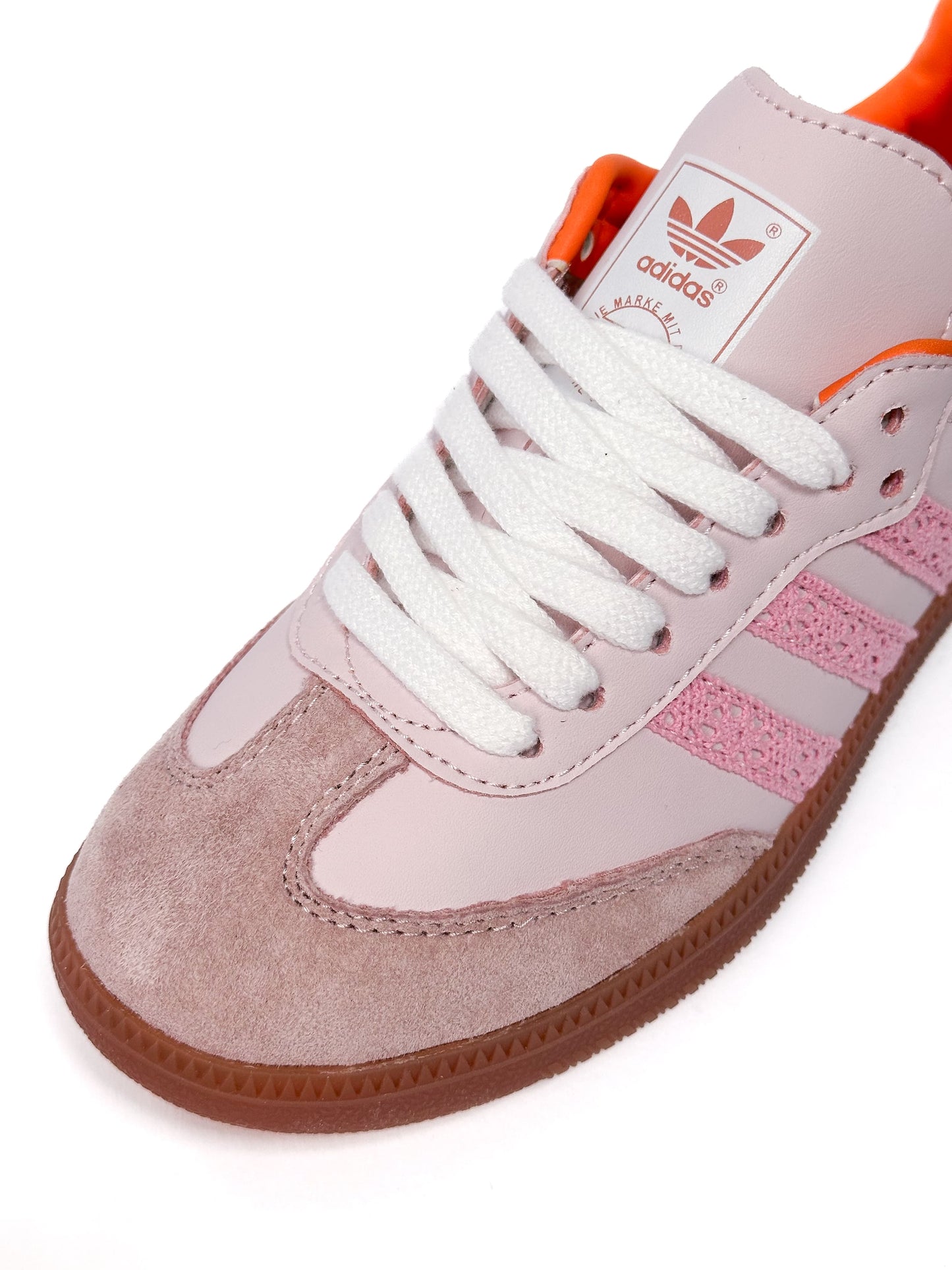 Adidas Samba Lace Pink