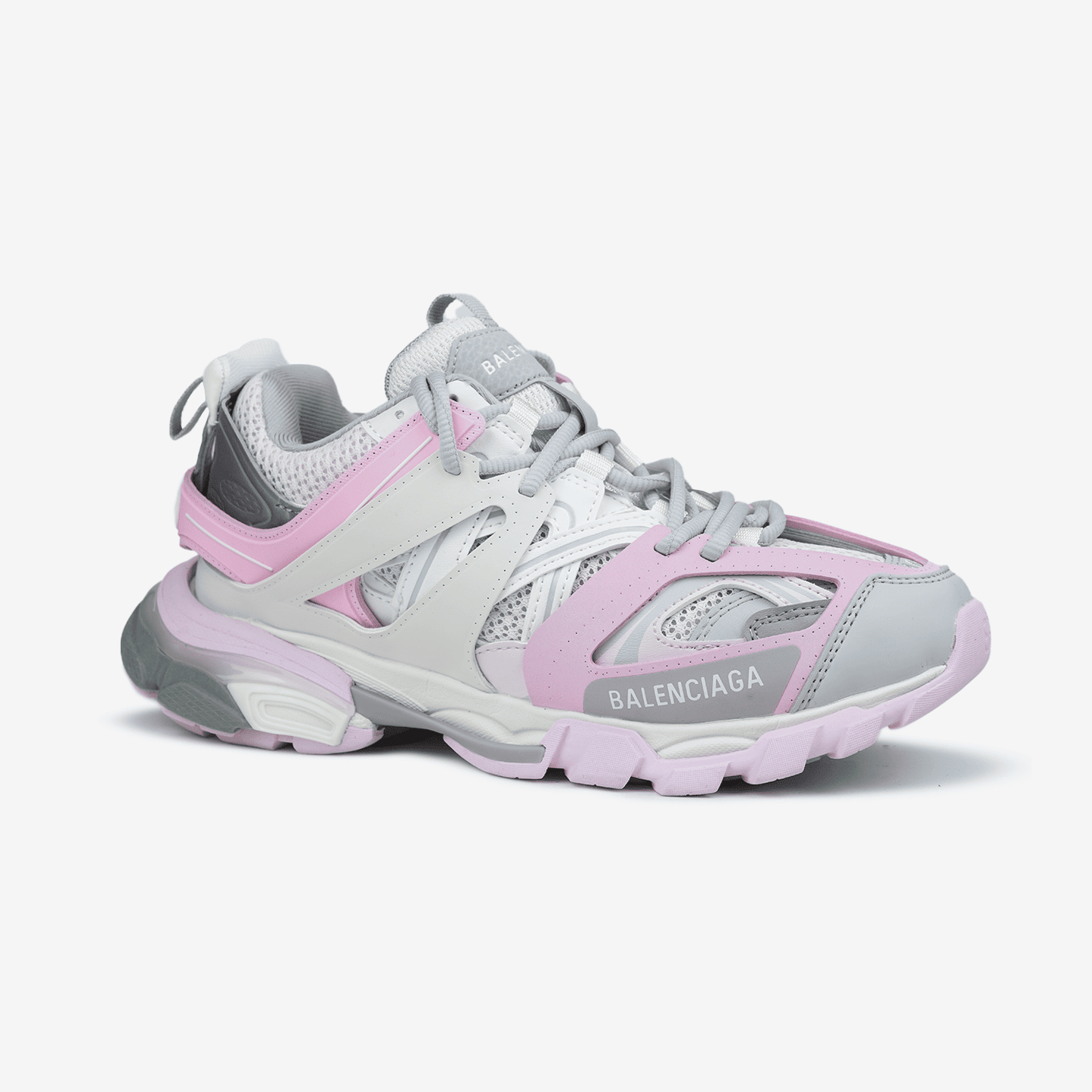 Balenciaga Track Grey Pink