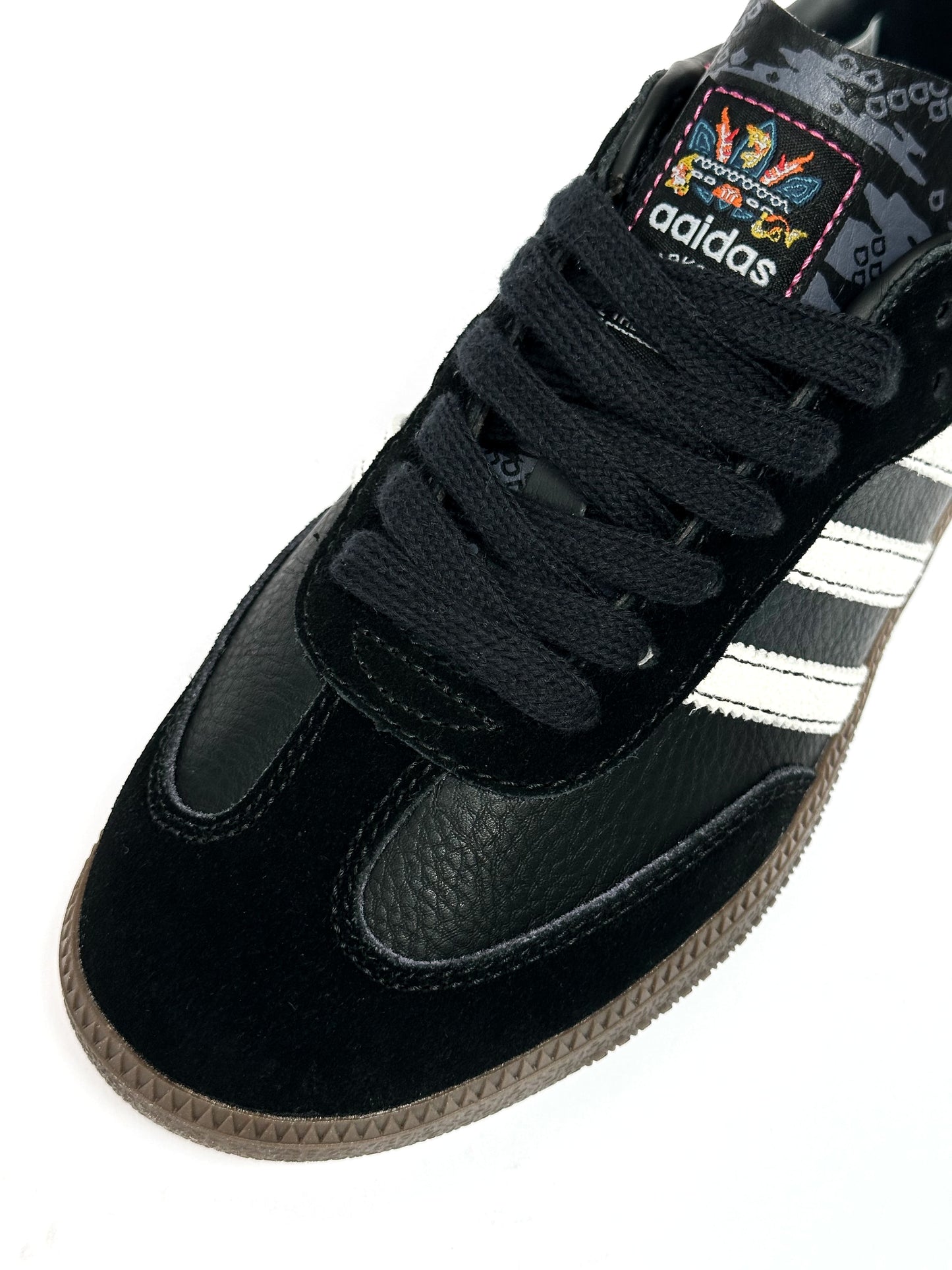 Adidas Samba Black 2.0