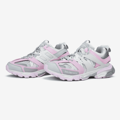 Balenciaga Track Grey Pink