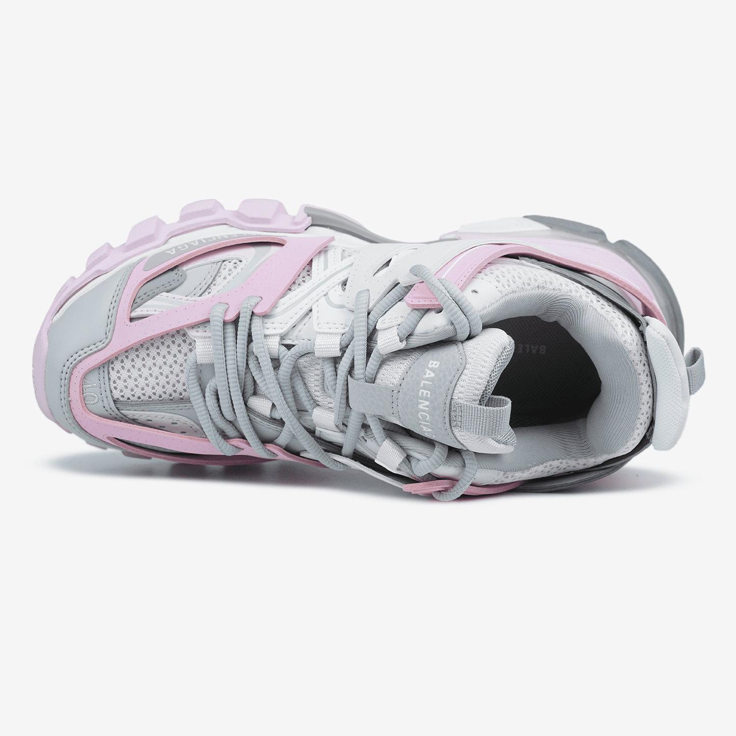 Balenciaga Track Grey Pink