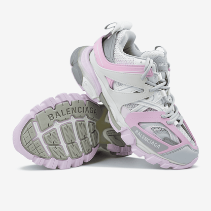 Balenciaga Track Grey Pink