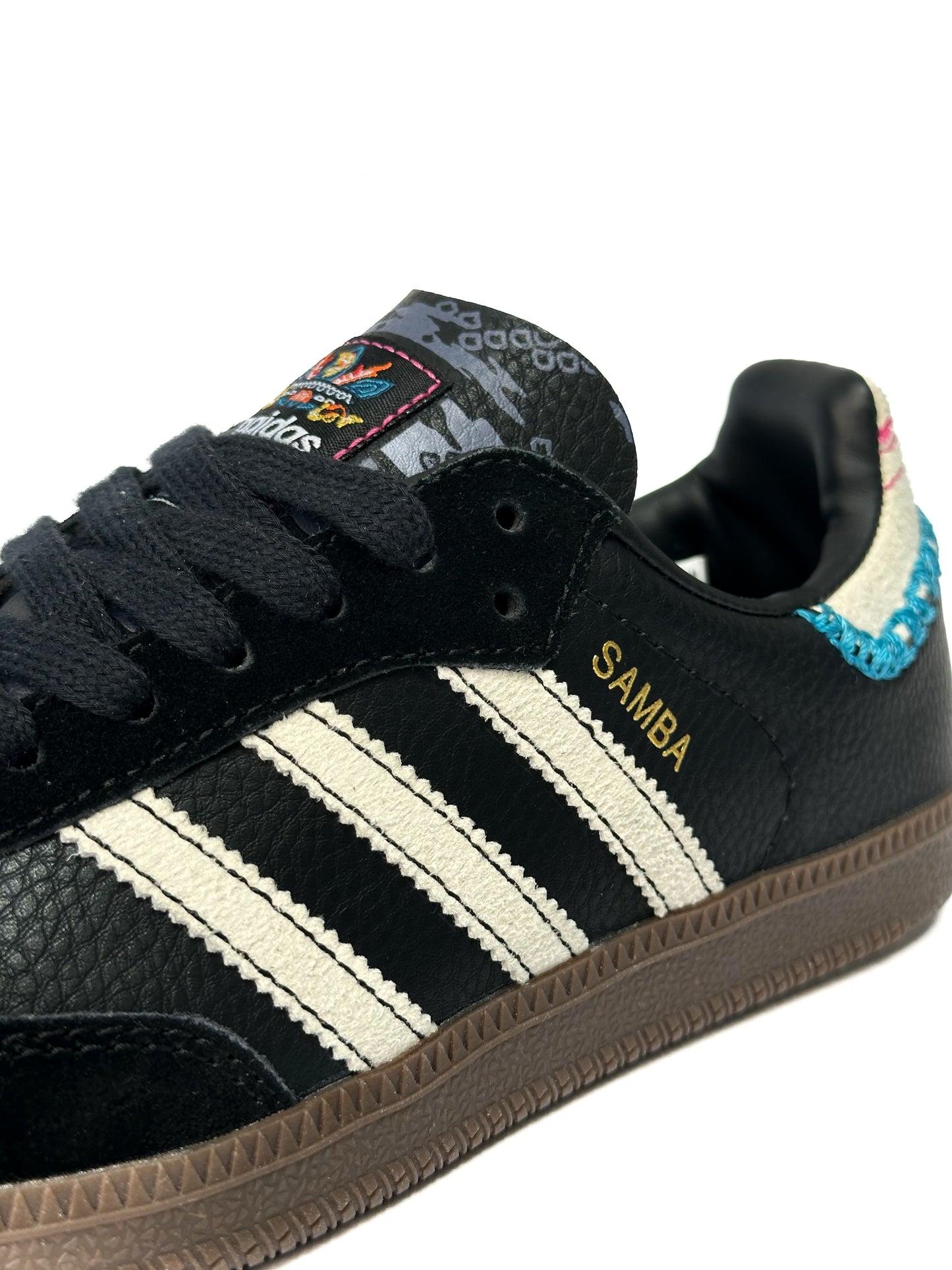Adidas Samba Black 2.0