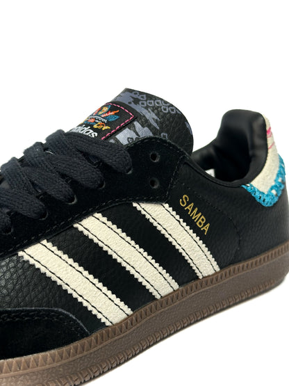Adidas Samba Black 2.0