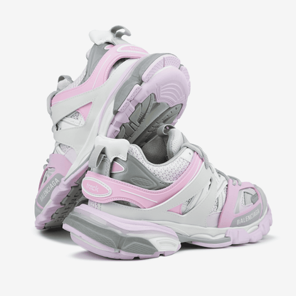 Balenciaga Track Grey Pink