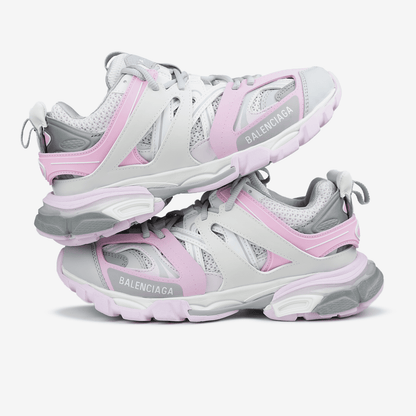 Balenciaga Track Grey Pink