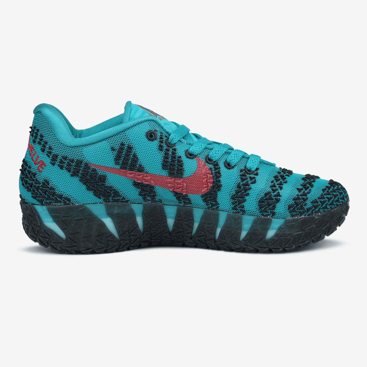 Nike JA 3 Scratch Turbo Green