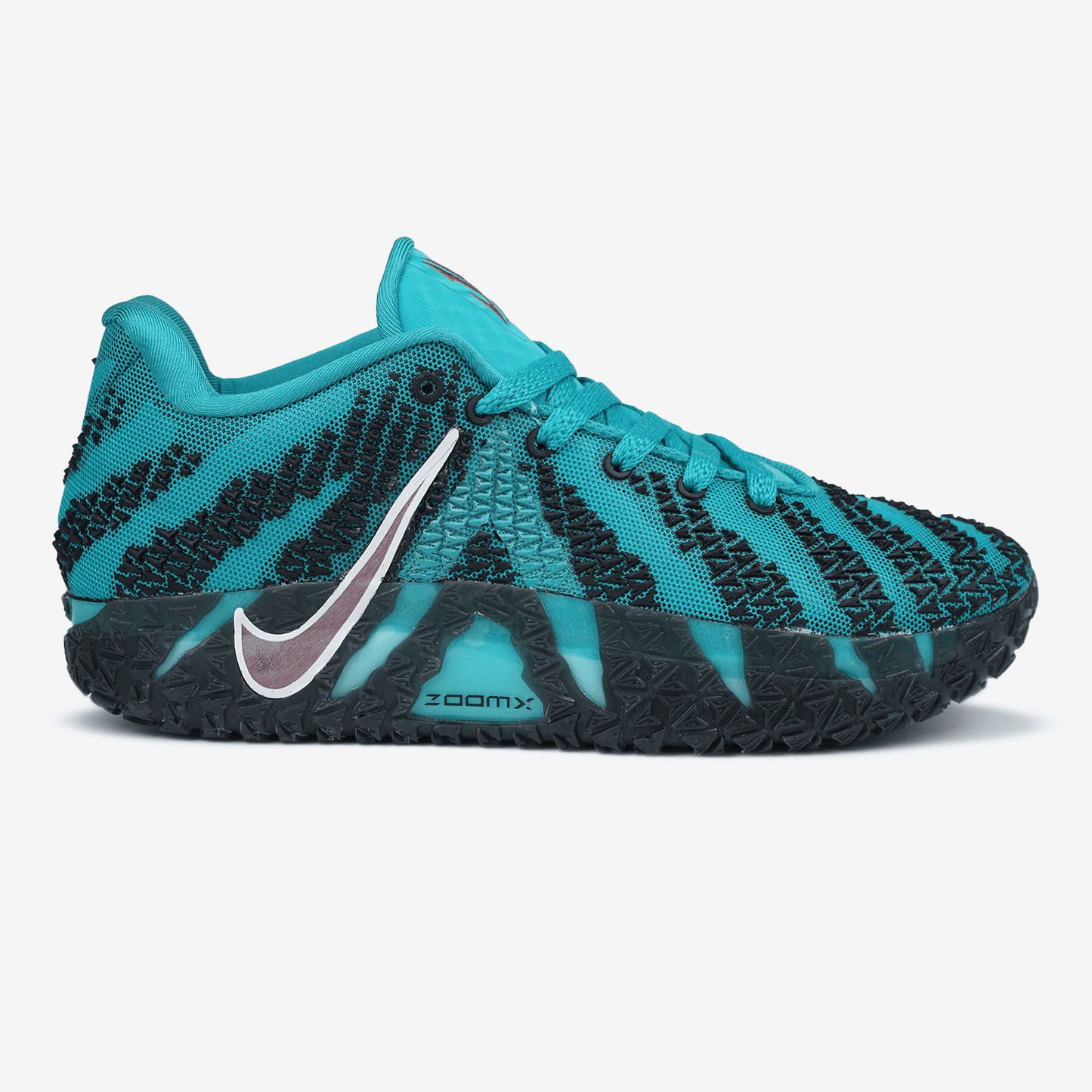 Nike JA 3 Scratch Turbo Green