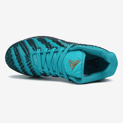 Nike JA 3 Scratch Turbo Green
