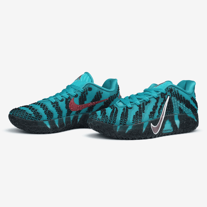 Nike JA 3 Scratch Turbo Green