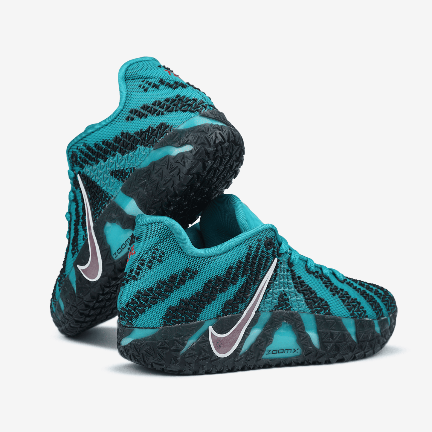 Nike JA 3 Scratch Turbo Green