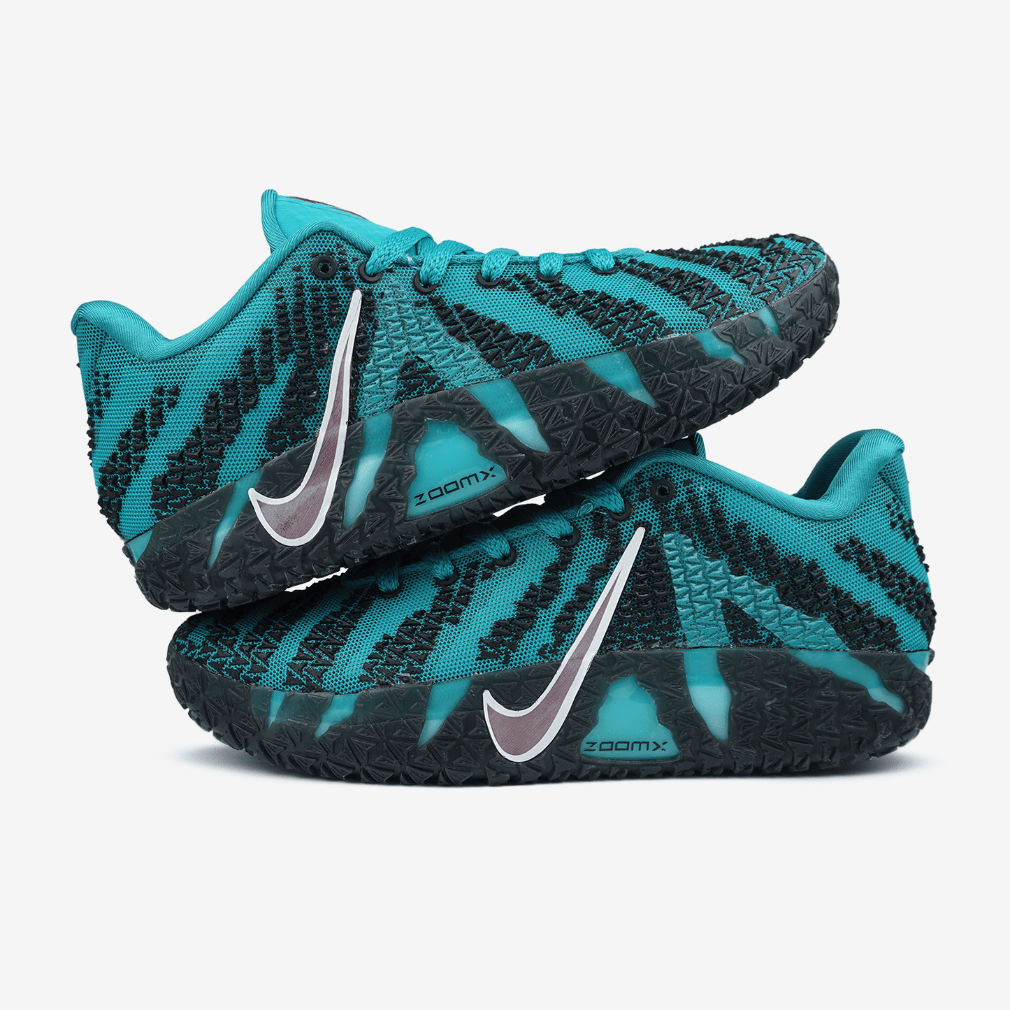 Nike JA 3 Scratch Turbo Green
