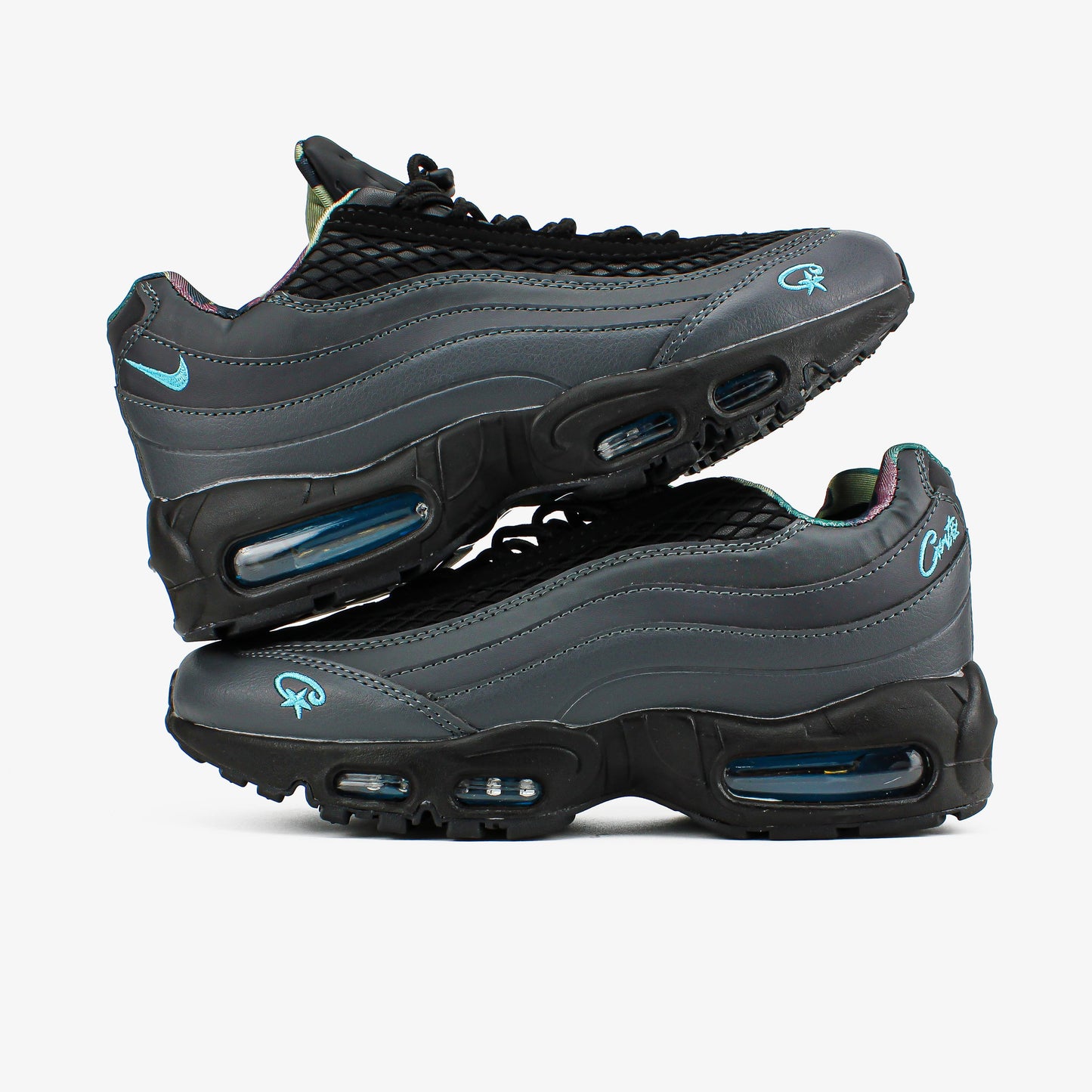 Nike Air Max 95 SP Corteiz Aegean Storm