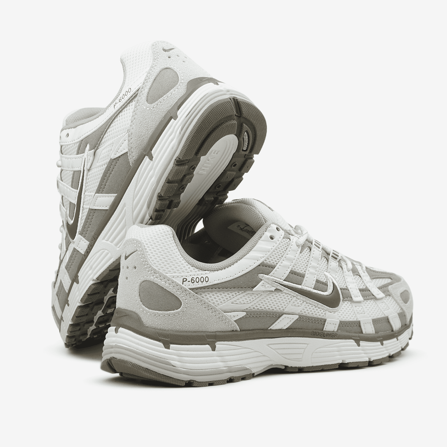 Nike P-6000 Phantom Mink Brown