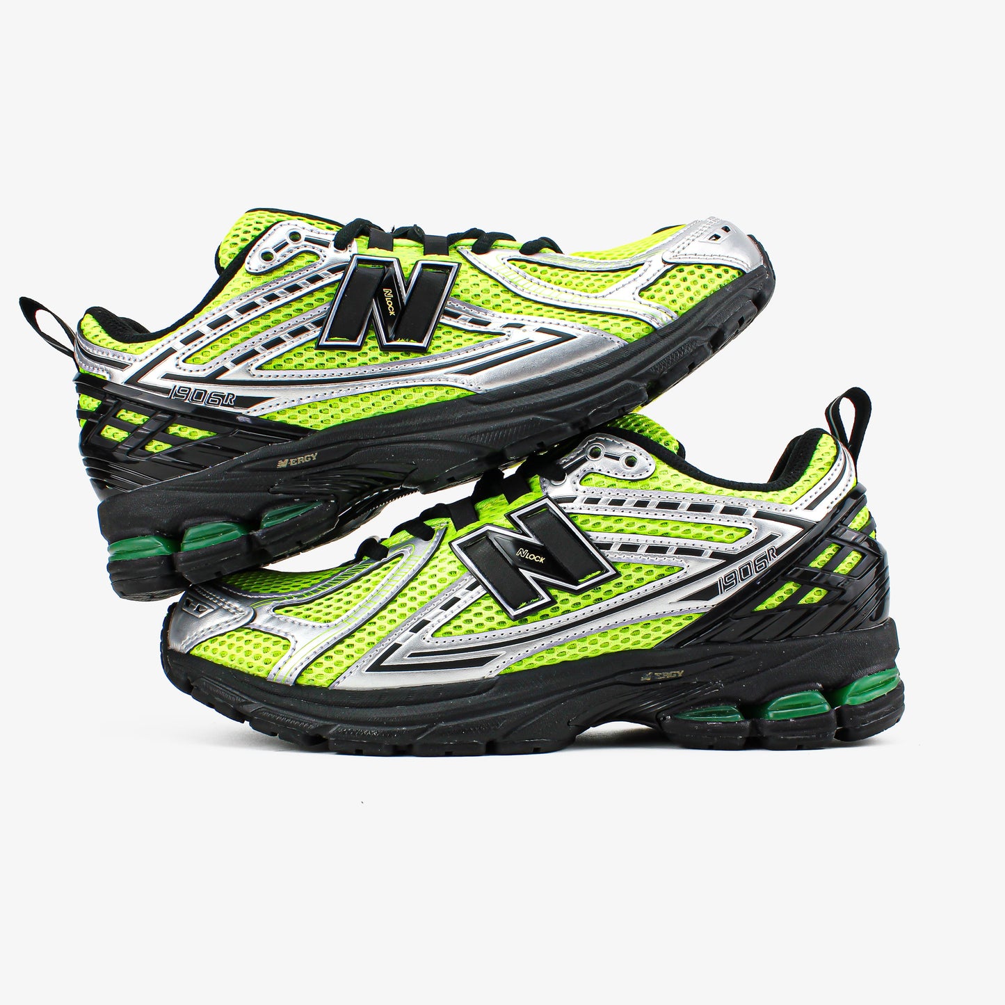 New Balance 1906R Neon Green