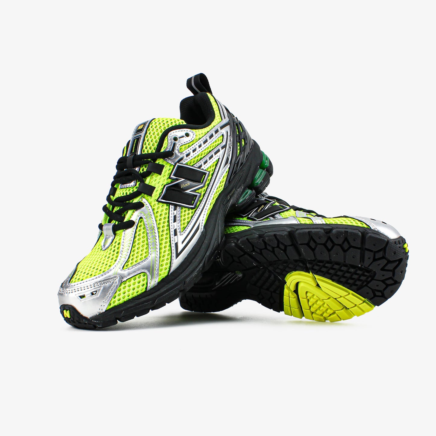 New Balance 1906R Neon Green