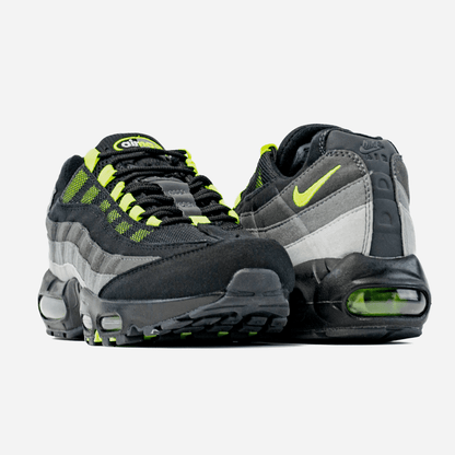 Nike Air Max 95 Black Grey Green