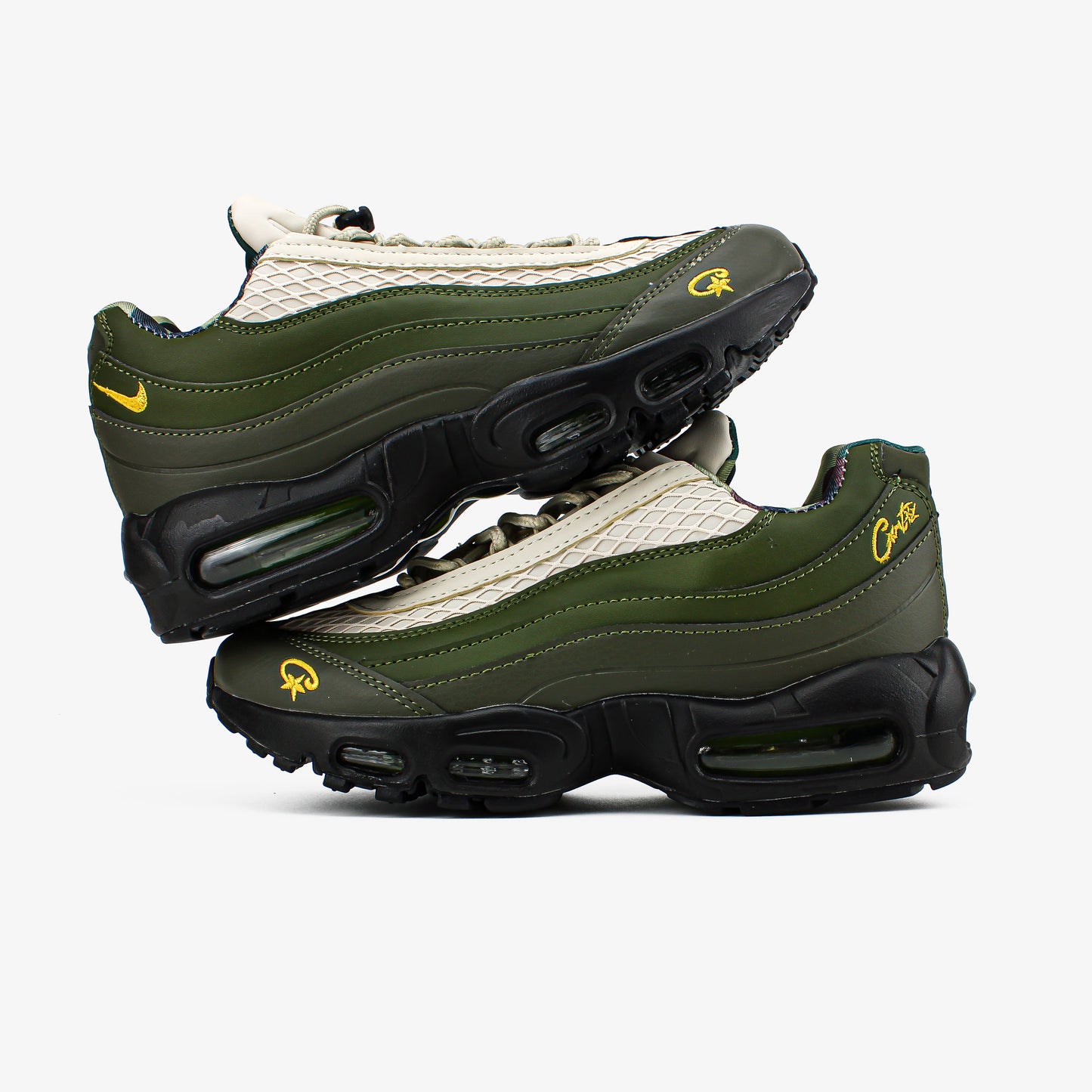 Nike Air Max 95 SP Corteiz Gutta Green