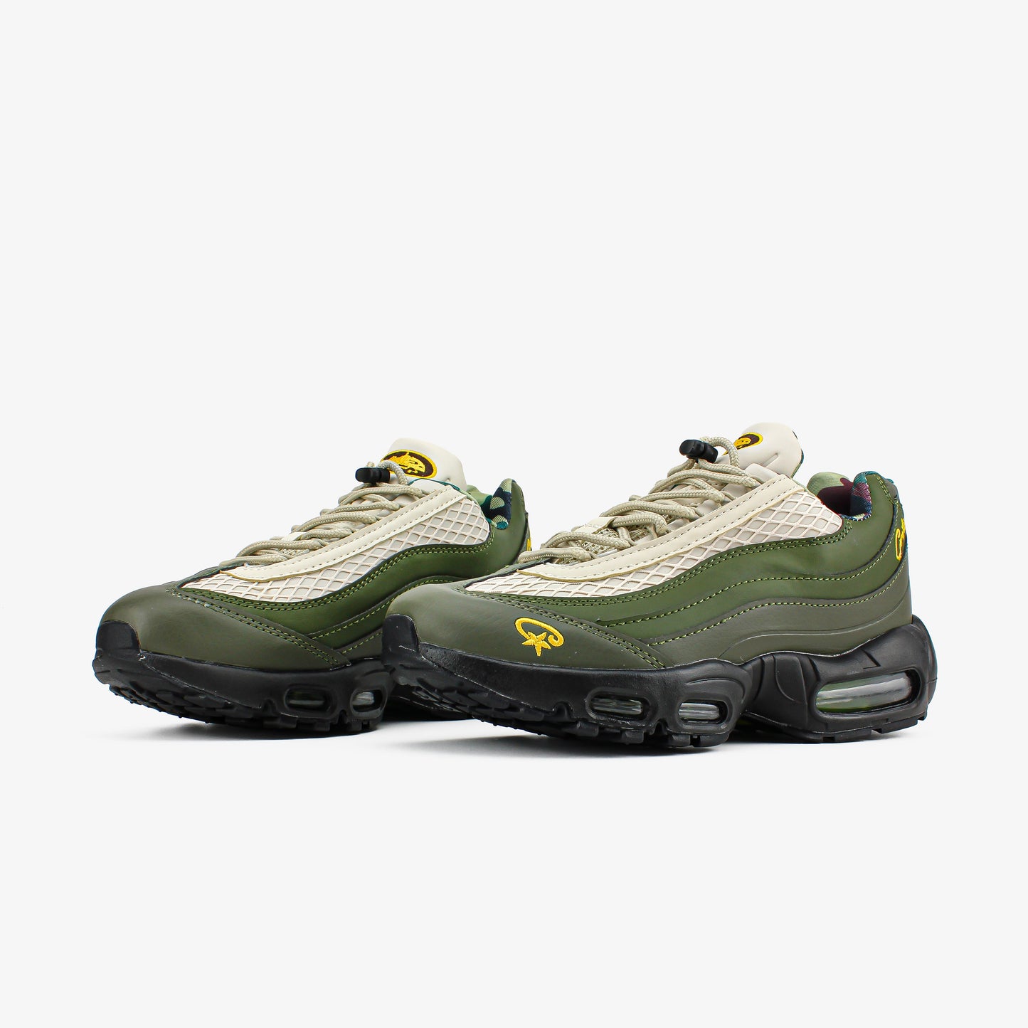 Nike Air Max 95 SP Corteiz Gutta Green