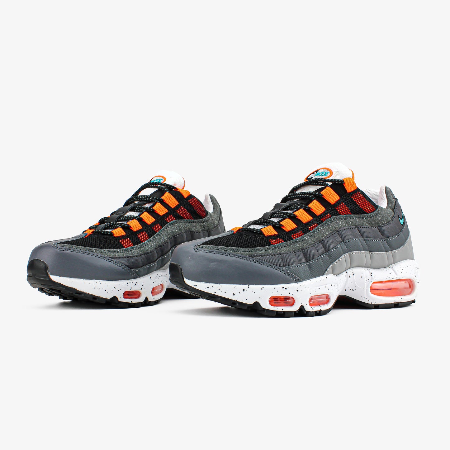 Kim Jones x Nike Air Max 95 Total Orange