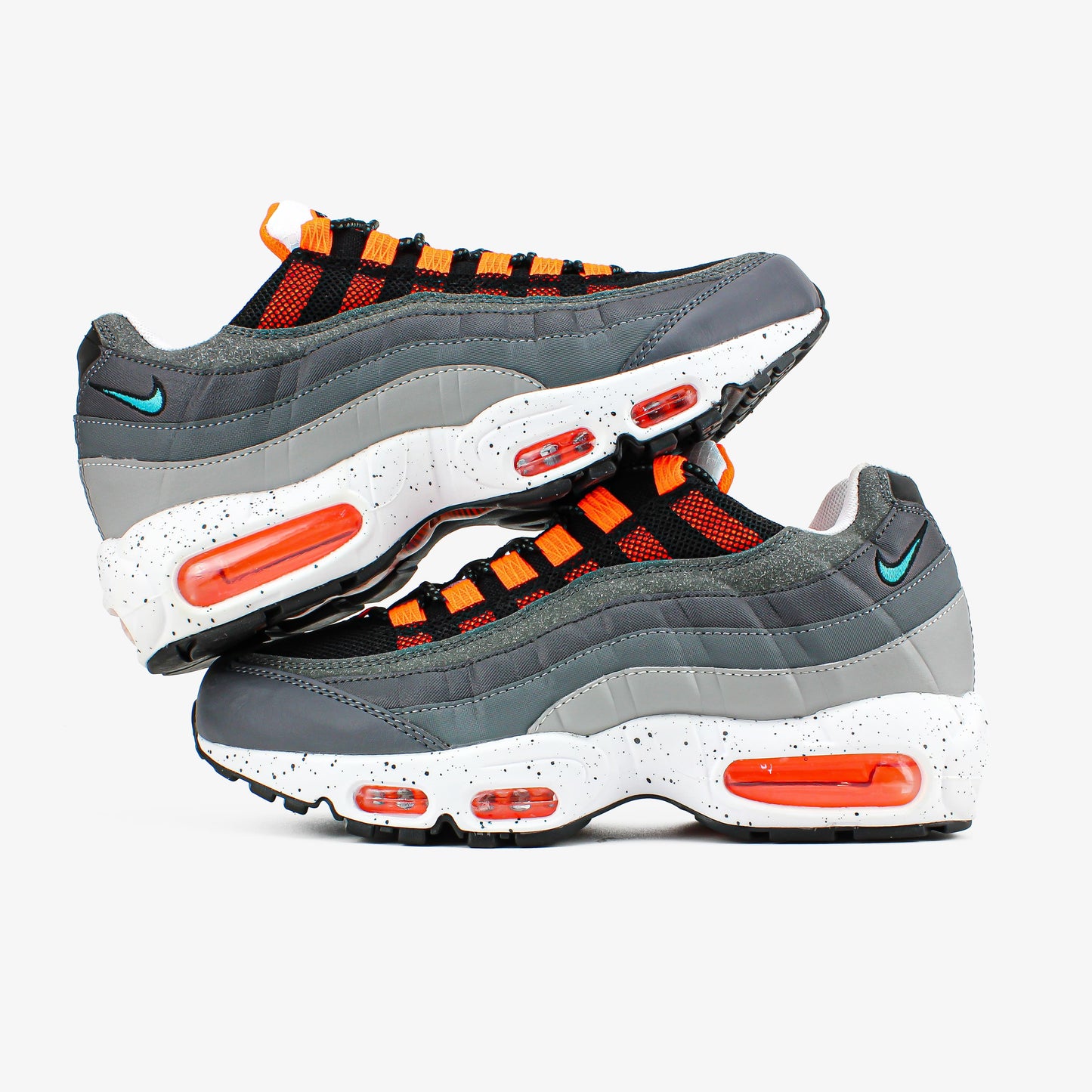 Kim Jones x Nike Air Max 95 Total Orange