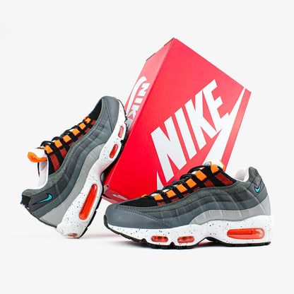 Kim Jones x Nike Air Max 95 Total Orange