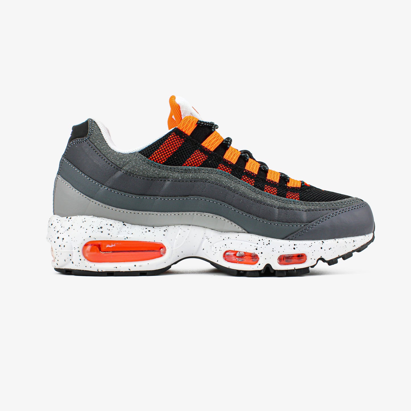 Kim Jones x Nike Air Max 95 Total Orange