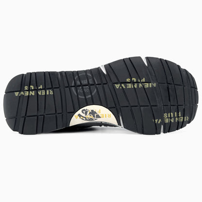 Premiata Uomo Mase Gray Green