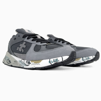 Premiata Uomo Mase Gray Green