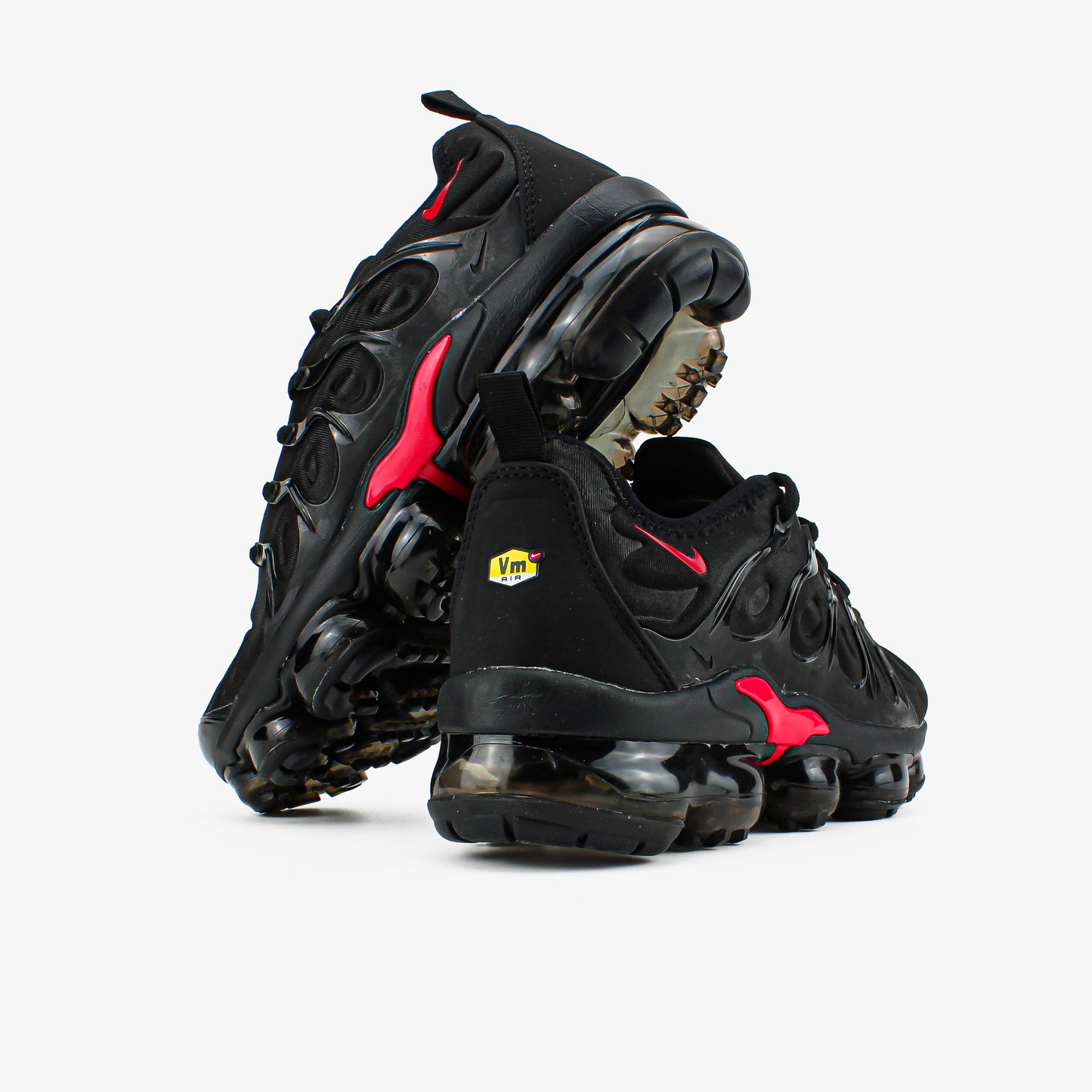 Nike Air Vapormax Plus Black Red