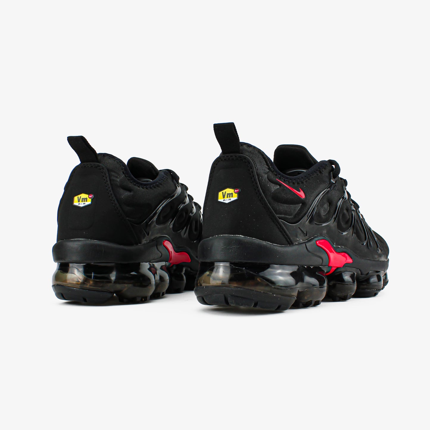 Nike Air Vapormax Plus Black Red