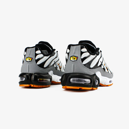 Nike Air Max Plus TN Mean Grey-White Double Swoosh