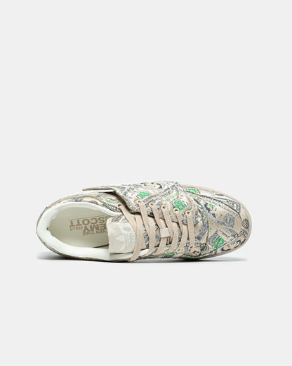 Adidas Forum x Jeremy Scott Money Low Dolar Beige