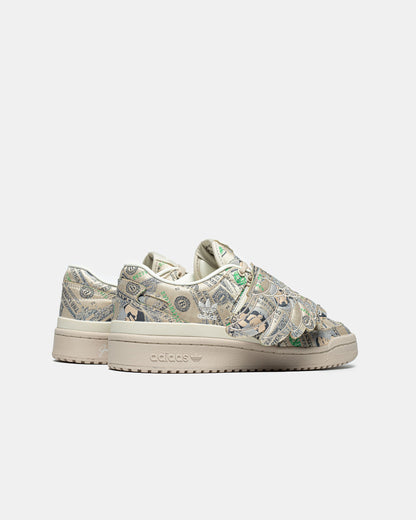 Adidas Forum x Jeremy Scott Money Low Dolar Beige