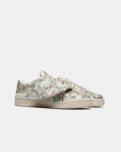Adidas Forum x Jeremy Scott Money Low Dolar Beige