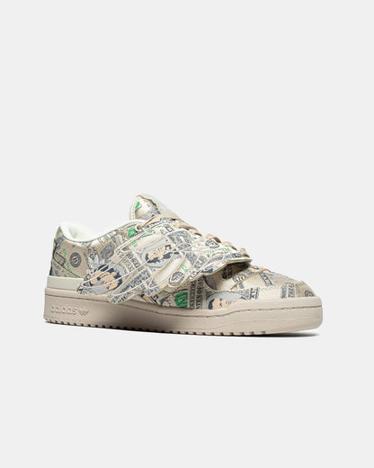 Adidas Forum x Jeremy Scott Money Low Dolar Beige