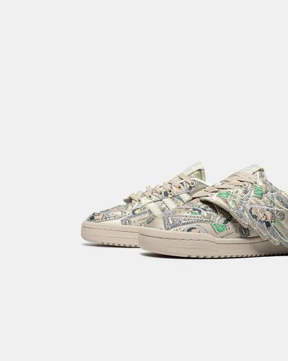 Adidas Forum x Jeremy Scott Money Low Dolar Beige