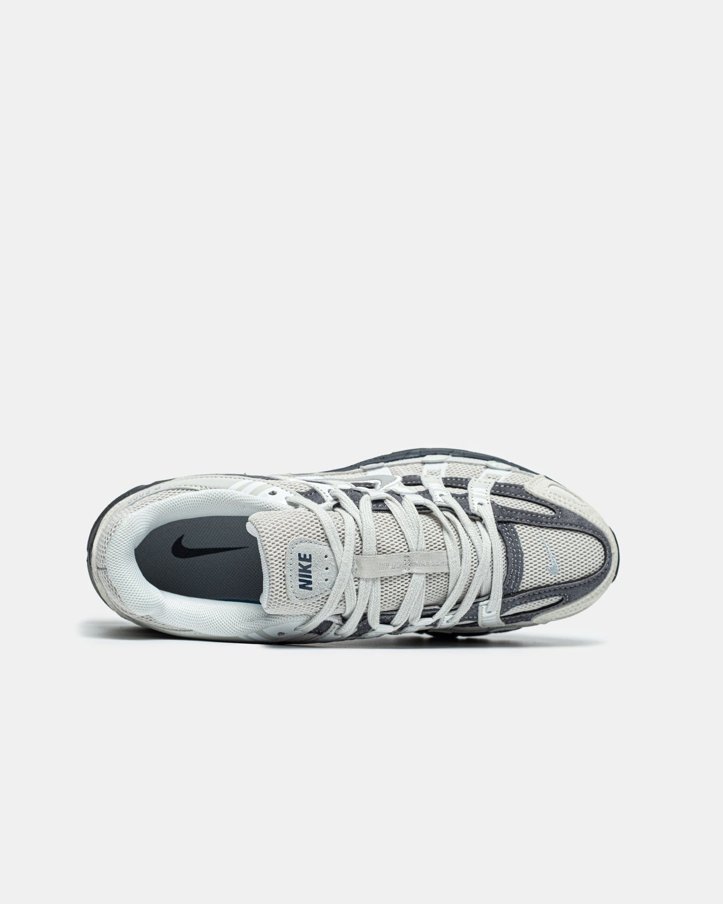 Nike P-6000 Light Grey Navy / Photon Dust Anthracite