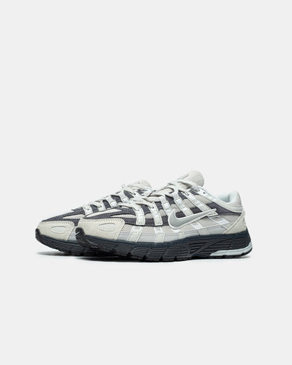 Nike P-6000 Light Grey Navy / Photon Dust Anthracite